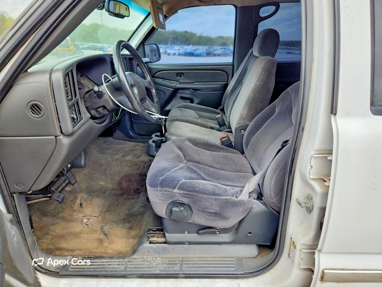 GMC Sierra 2005