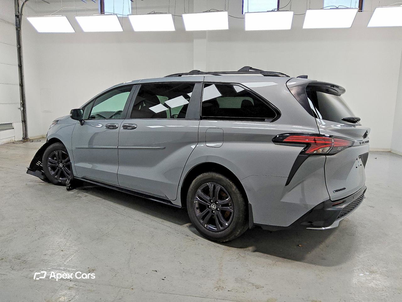 Toyota Sienna 2025
