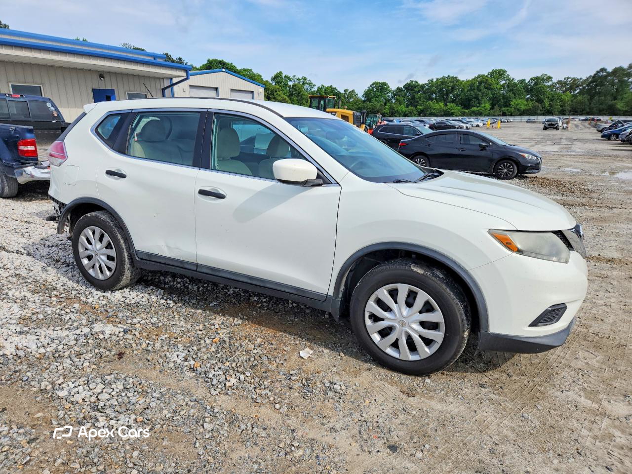 Nissan Rogue 2016