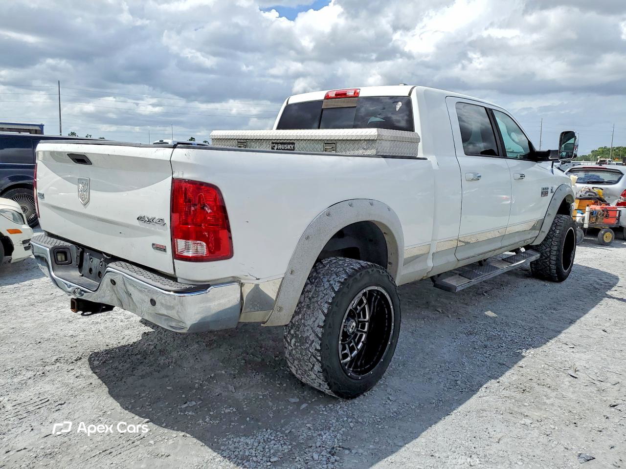 Dodge RAM 2011
