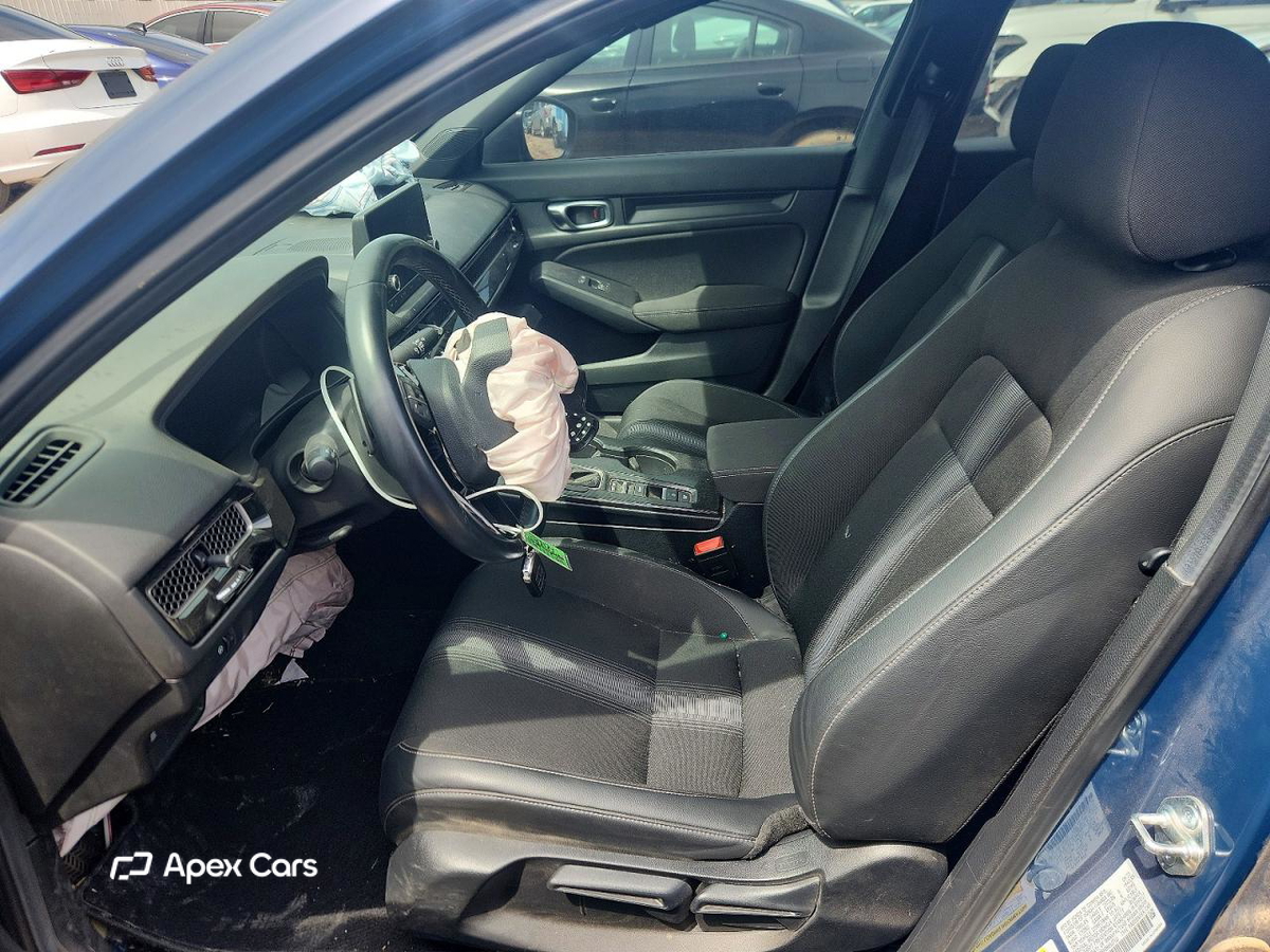 Honda Civic 2025