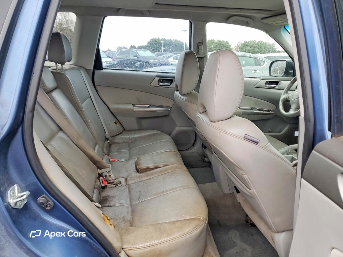 Subaru Forester 2009