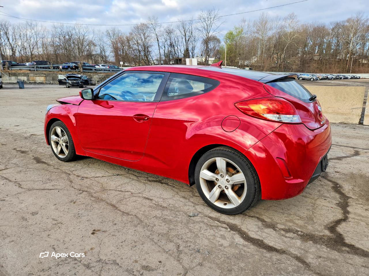 Hyundai Veloster 2012