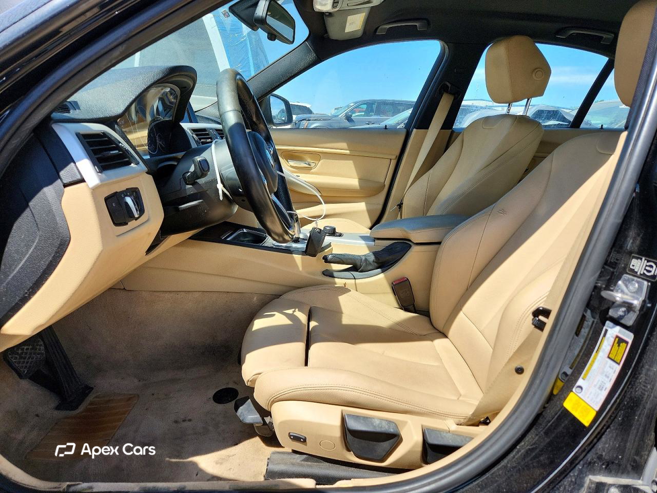 BMW Series 3 2013