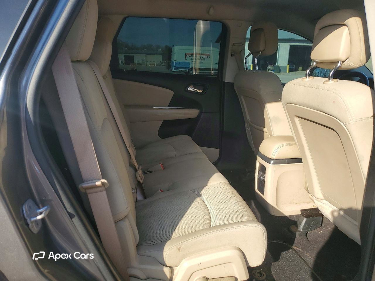 Dodge Journey 2012