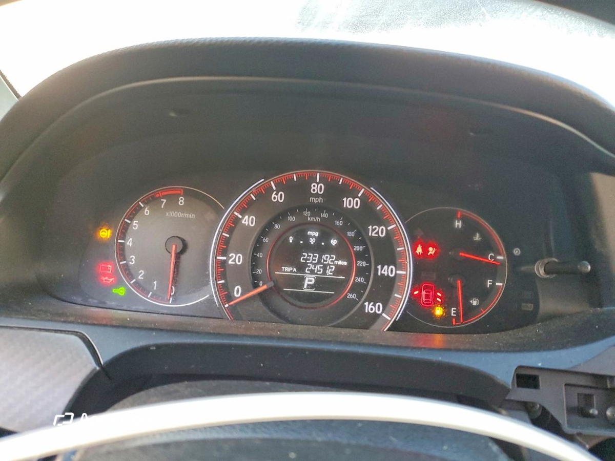 Honda Accord 2017