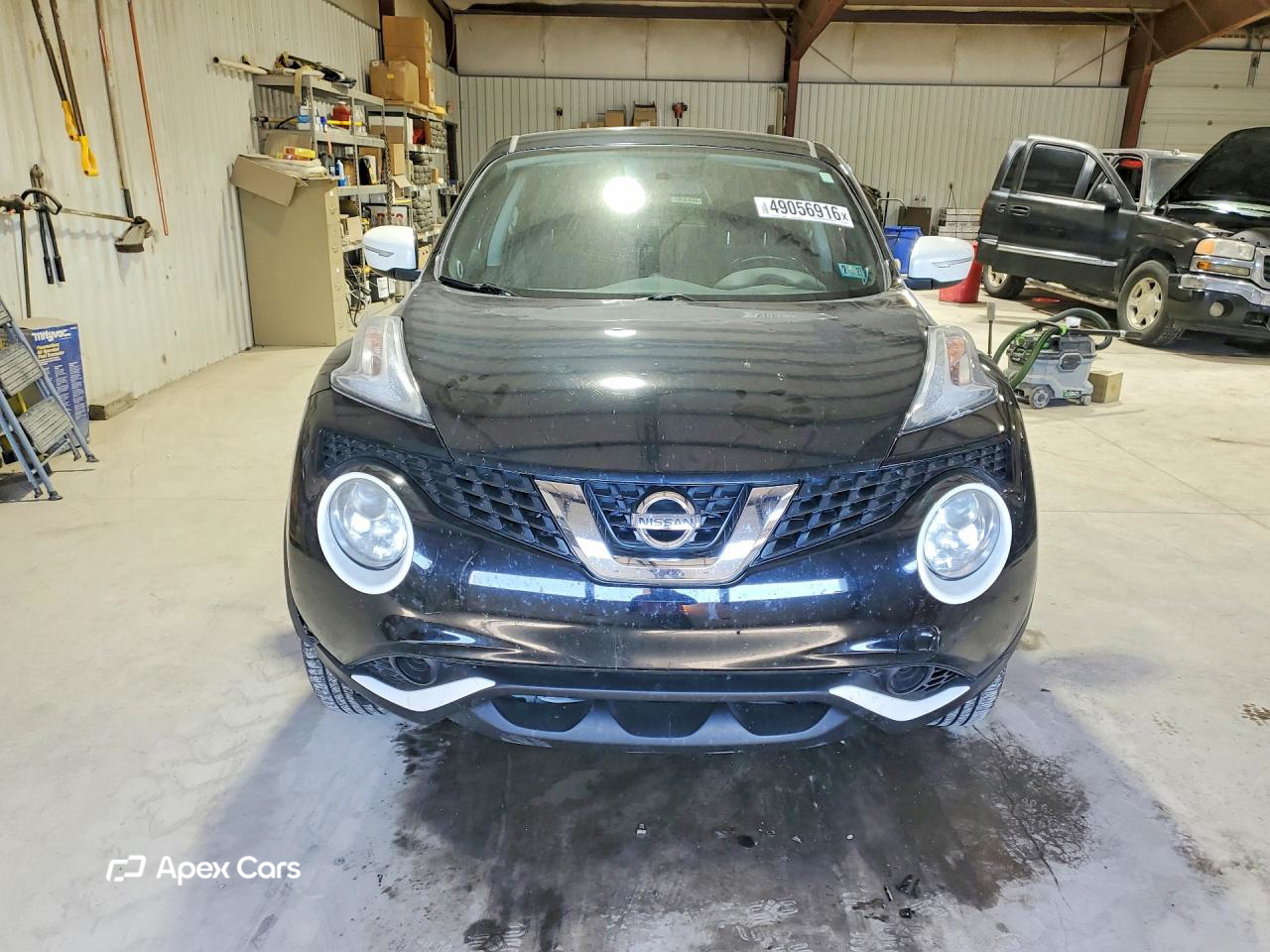 Nissan Juke 2017
