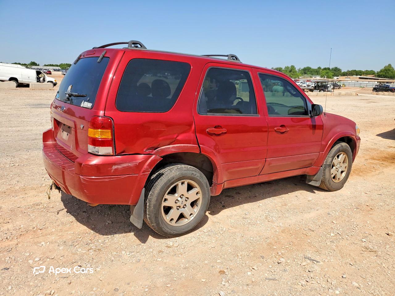 Ford Escape 2006