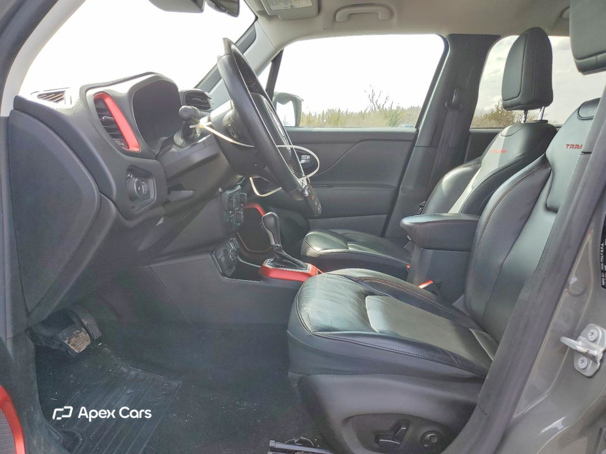 Jeep Renegade 2021