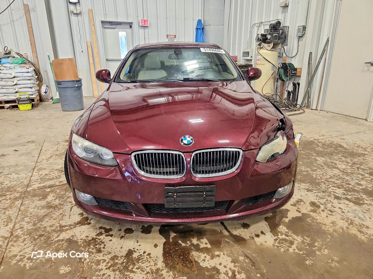 BMW Series 3 2010