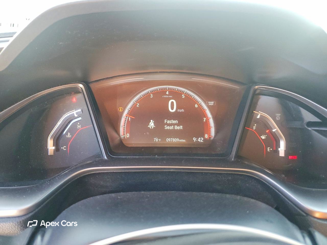 Honda Civic 2018