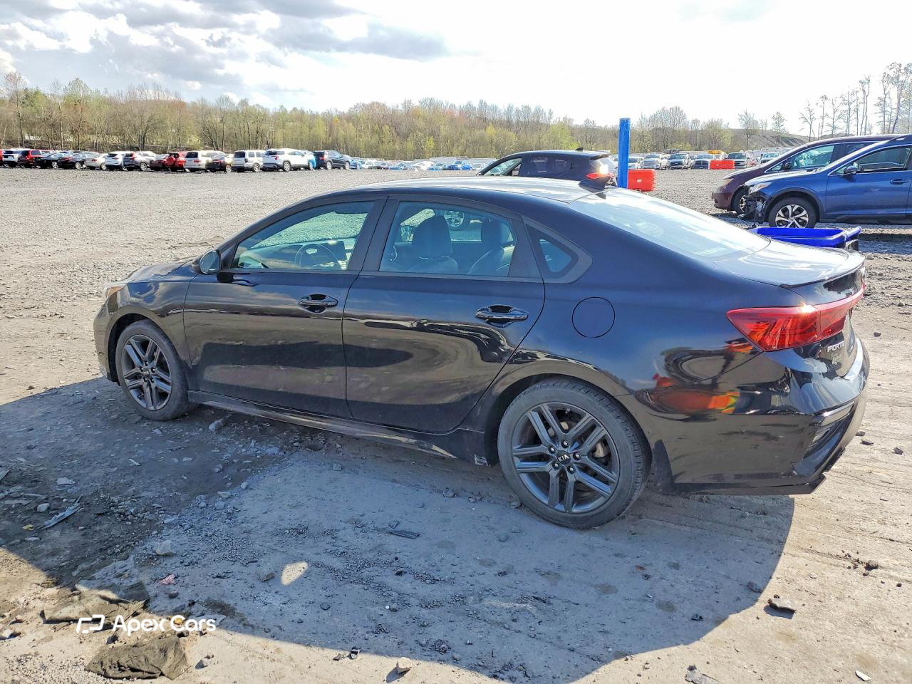 Kia Forte 2021