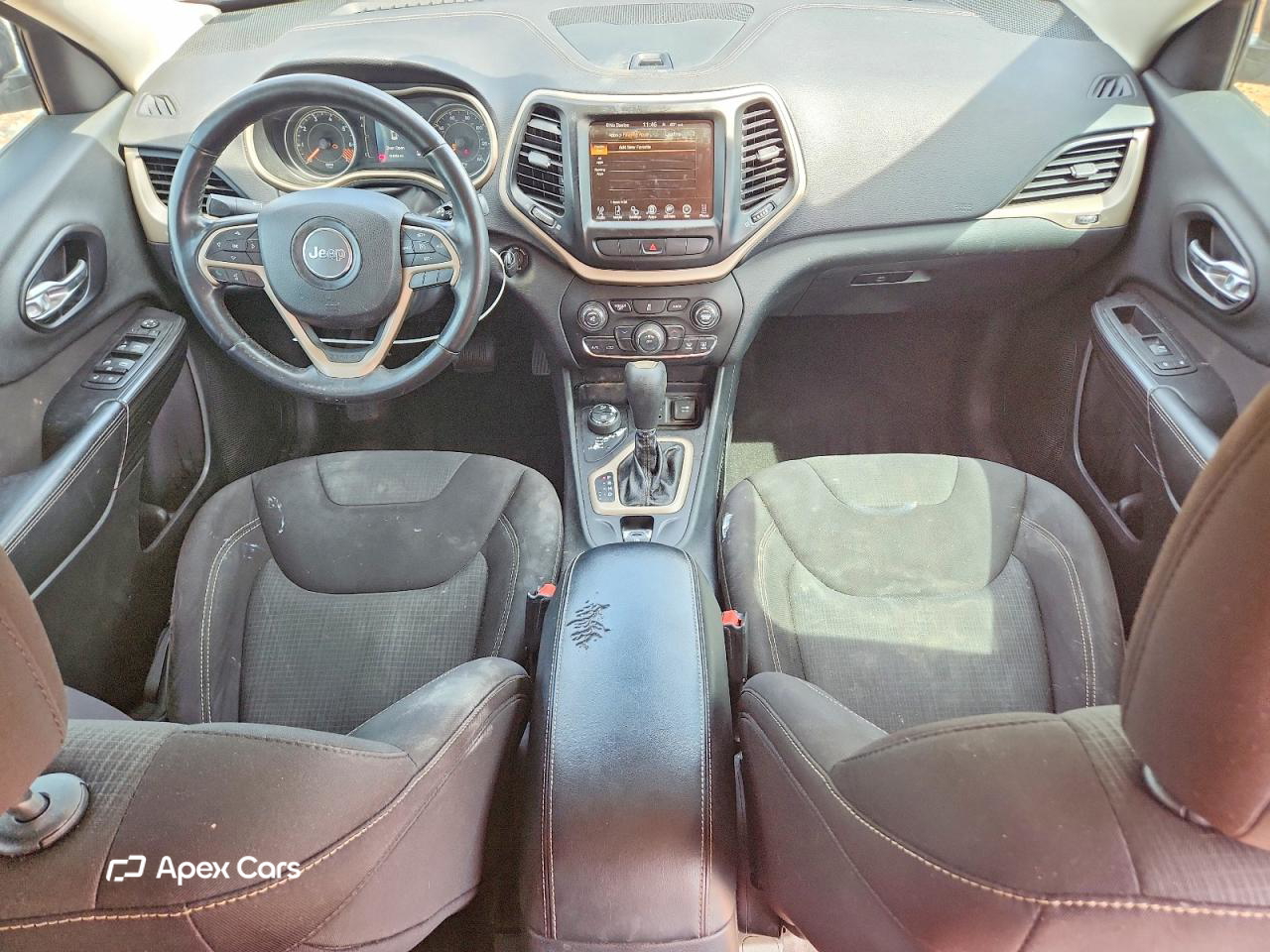 Jeep Cherokee 2015