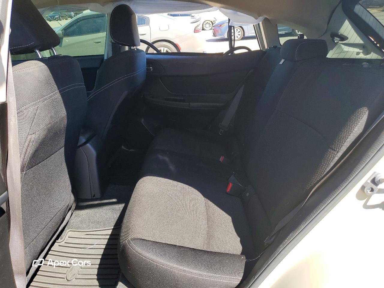 Subaru XV 2013
