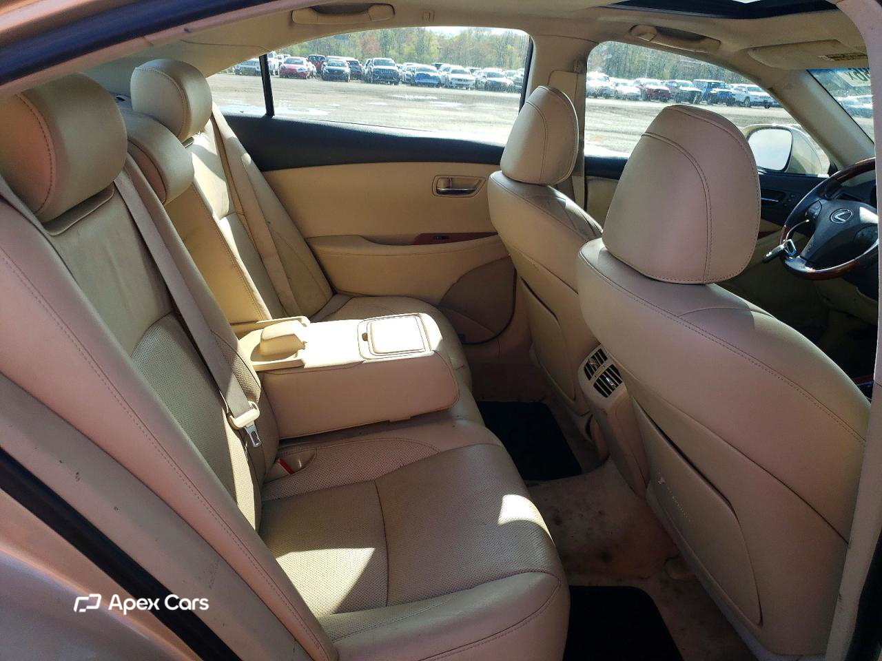 Lexus ES 2007