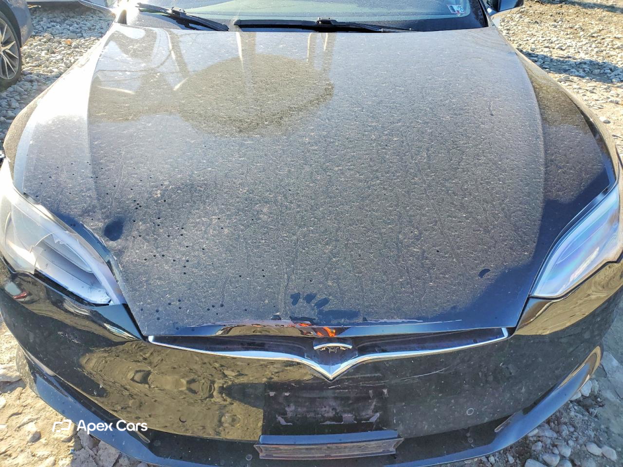 Tesla Model S 2016