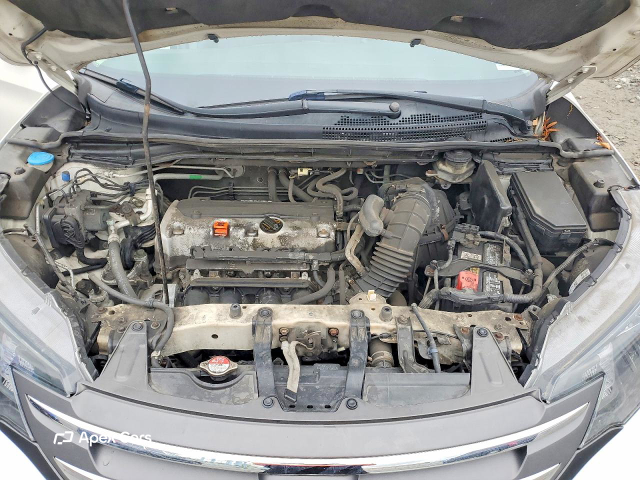 Honda CR-V 2014