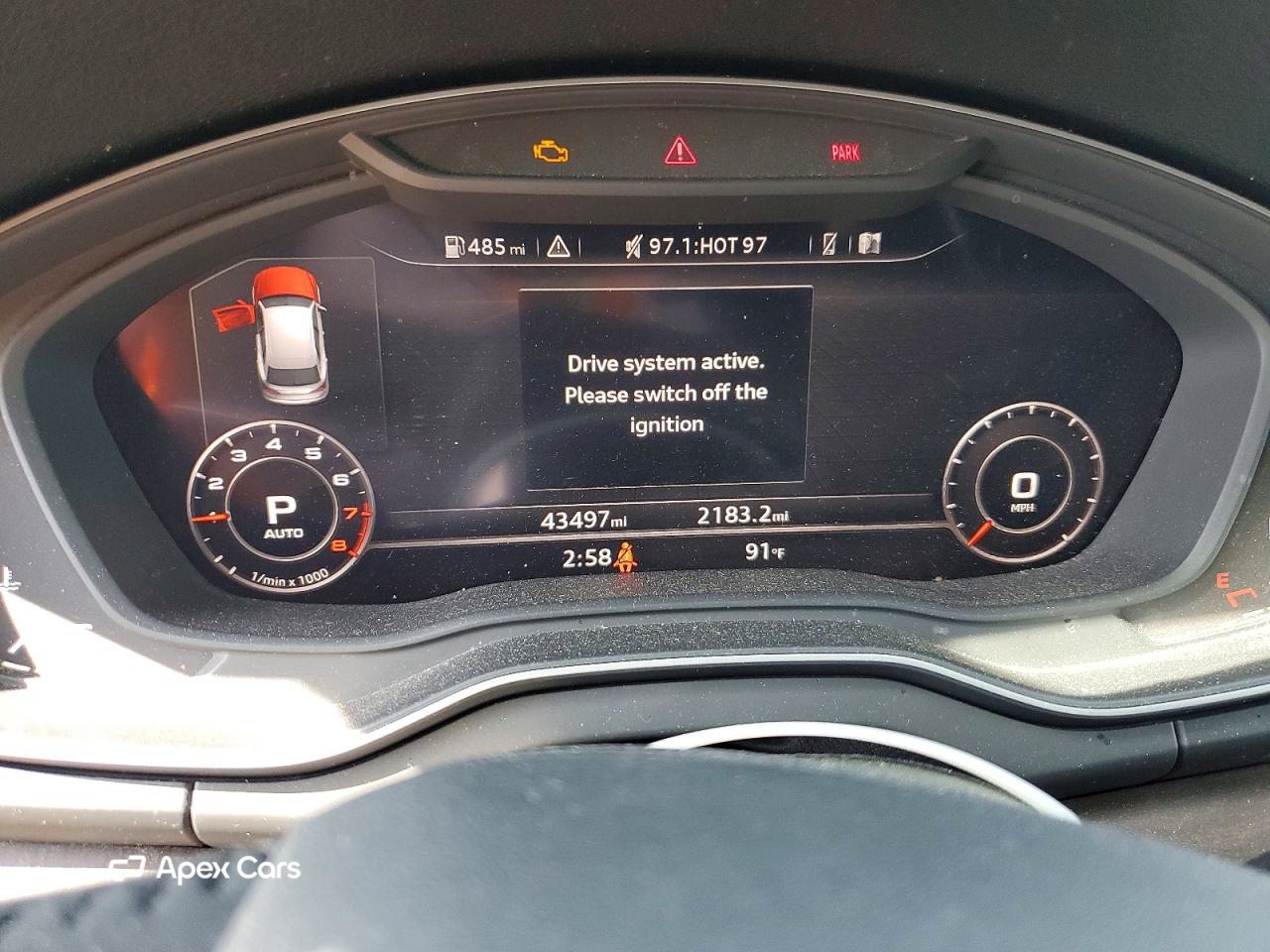 Audi Q5 2019