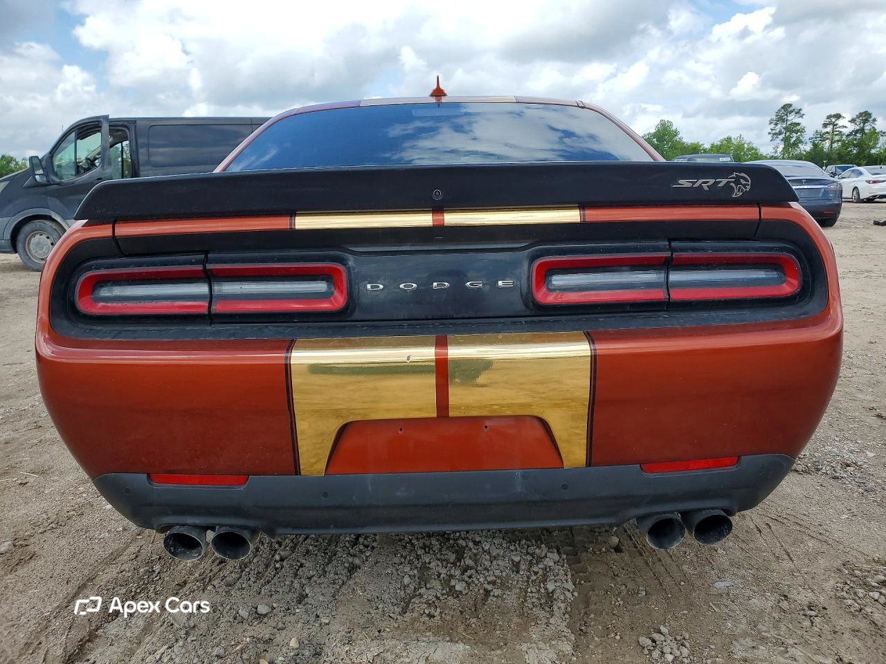 Dodge Challenger 2020
