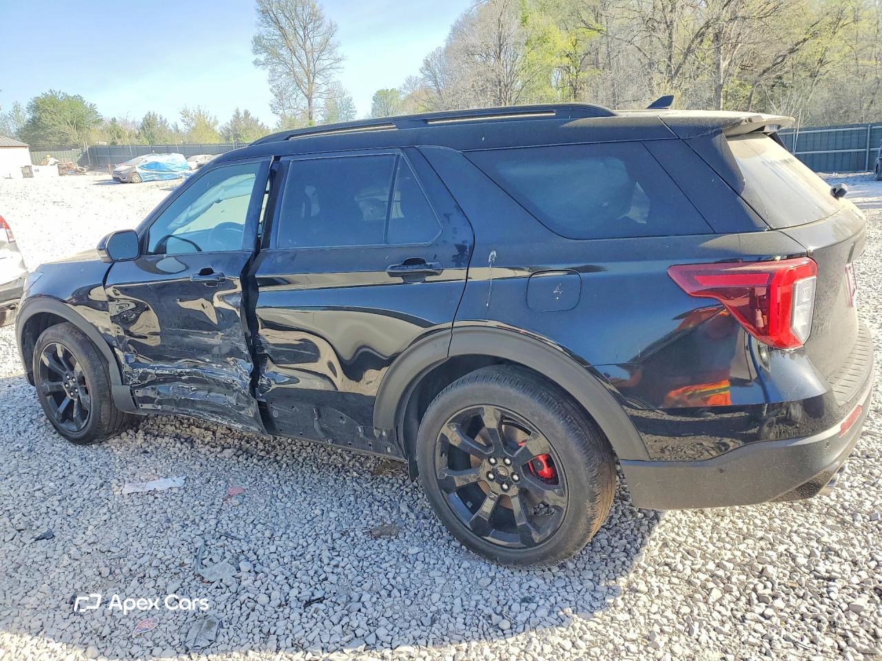 Ford Explorer 2021