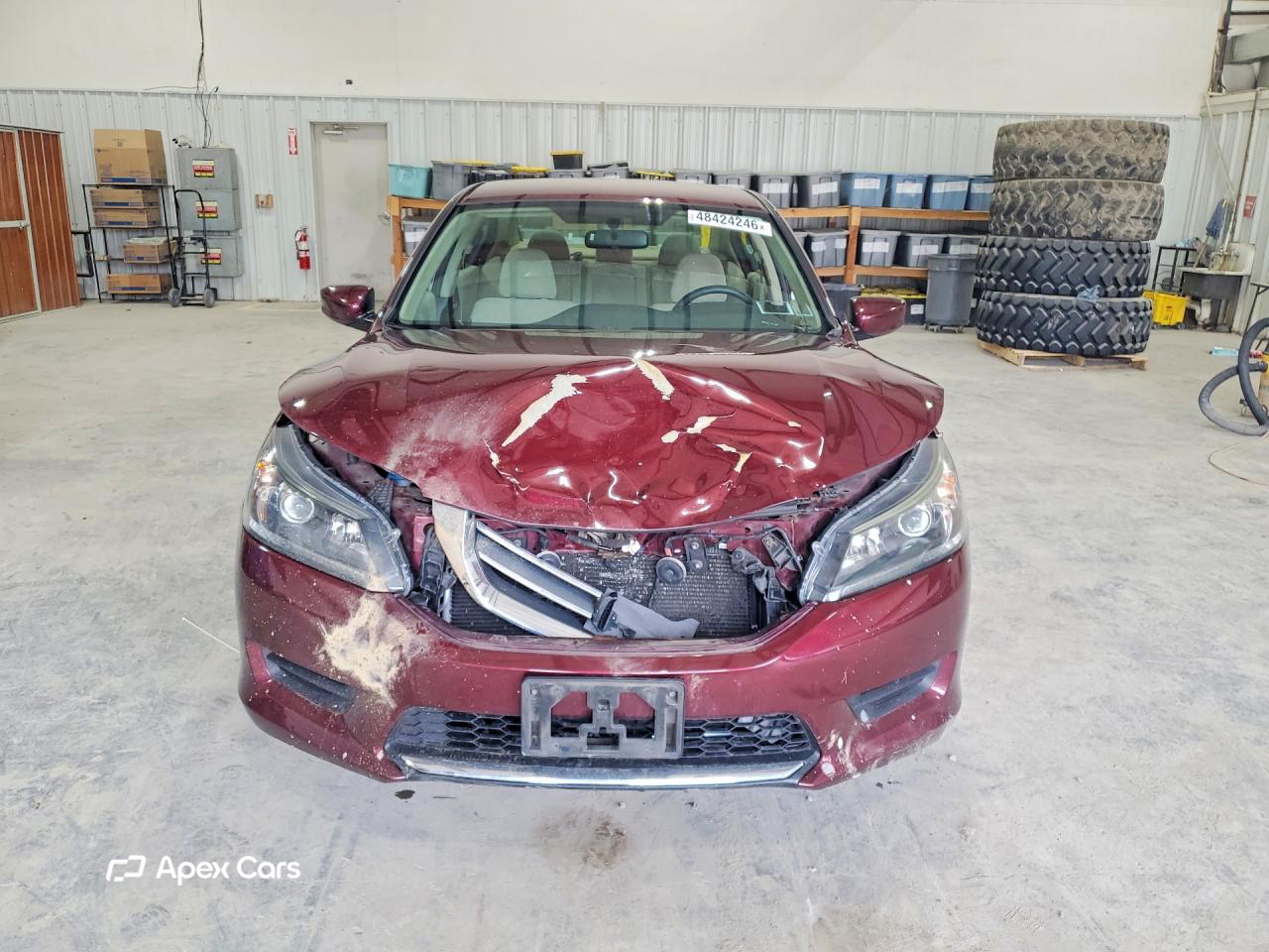 Honda Accord 2013