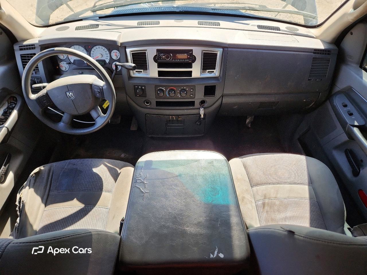 Dodge RAM 2007