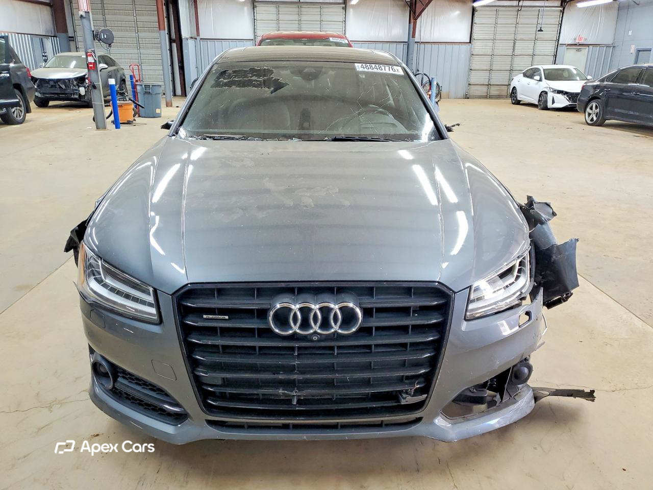 Audi A8 2017