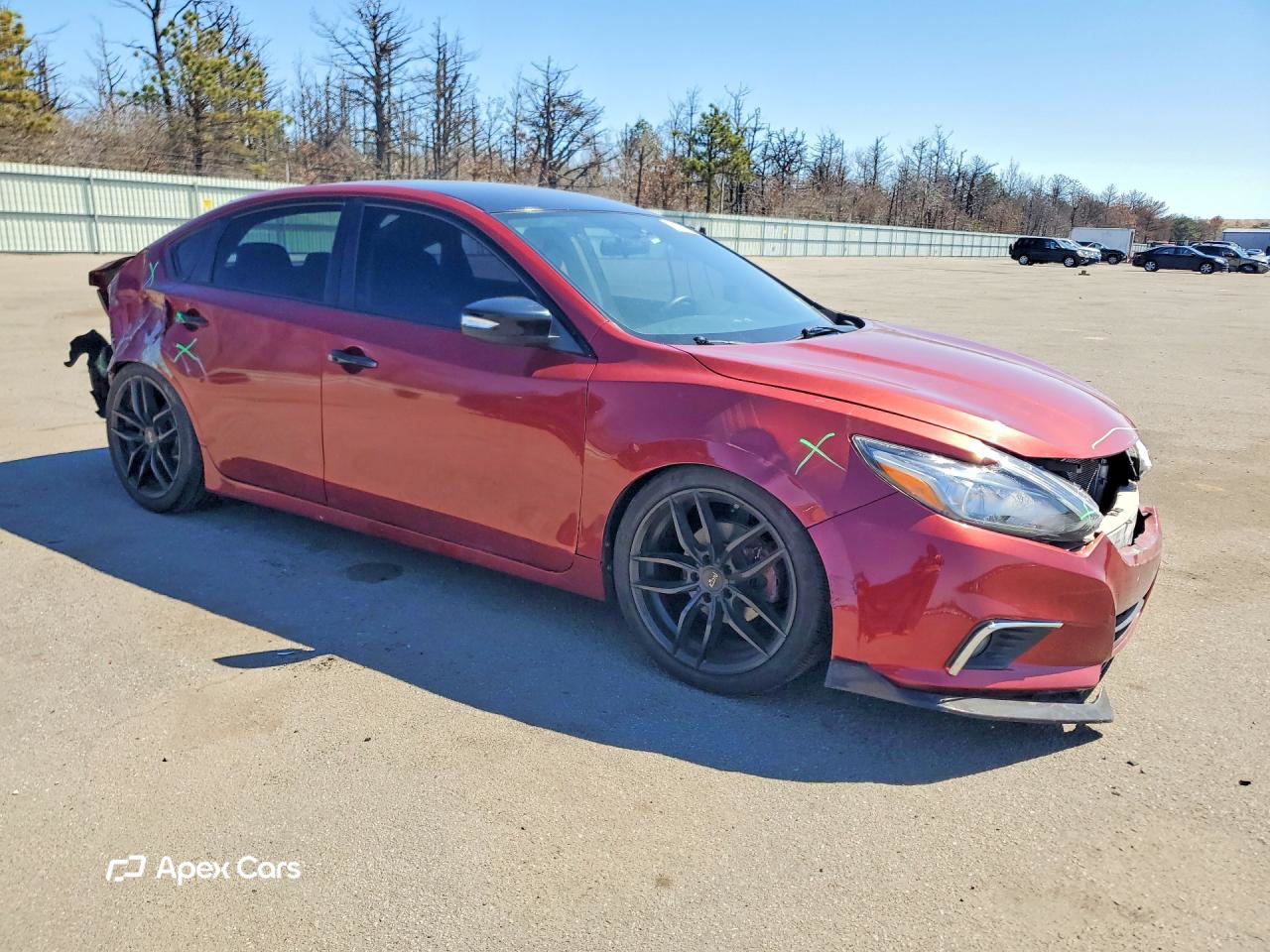 Nissan Altima 2017