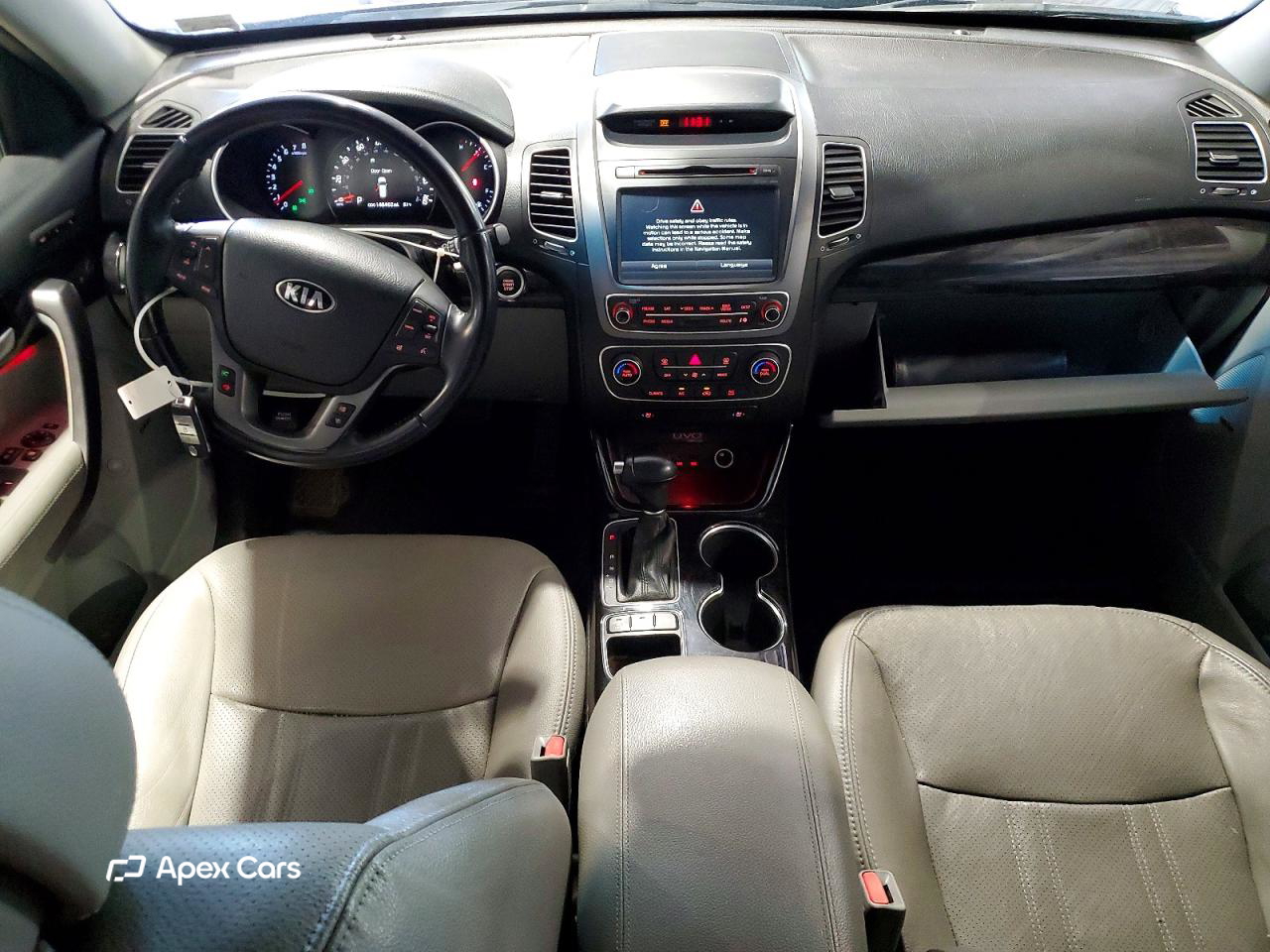 Kia Sorento 2015
