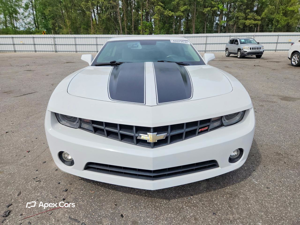 Chevrolet Camaro 2010