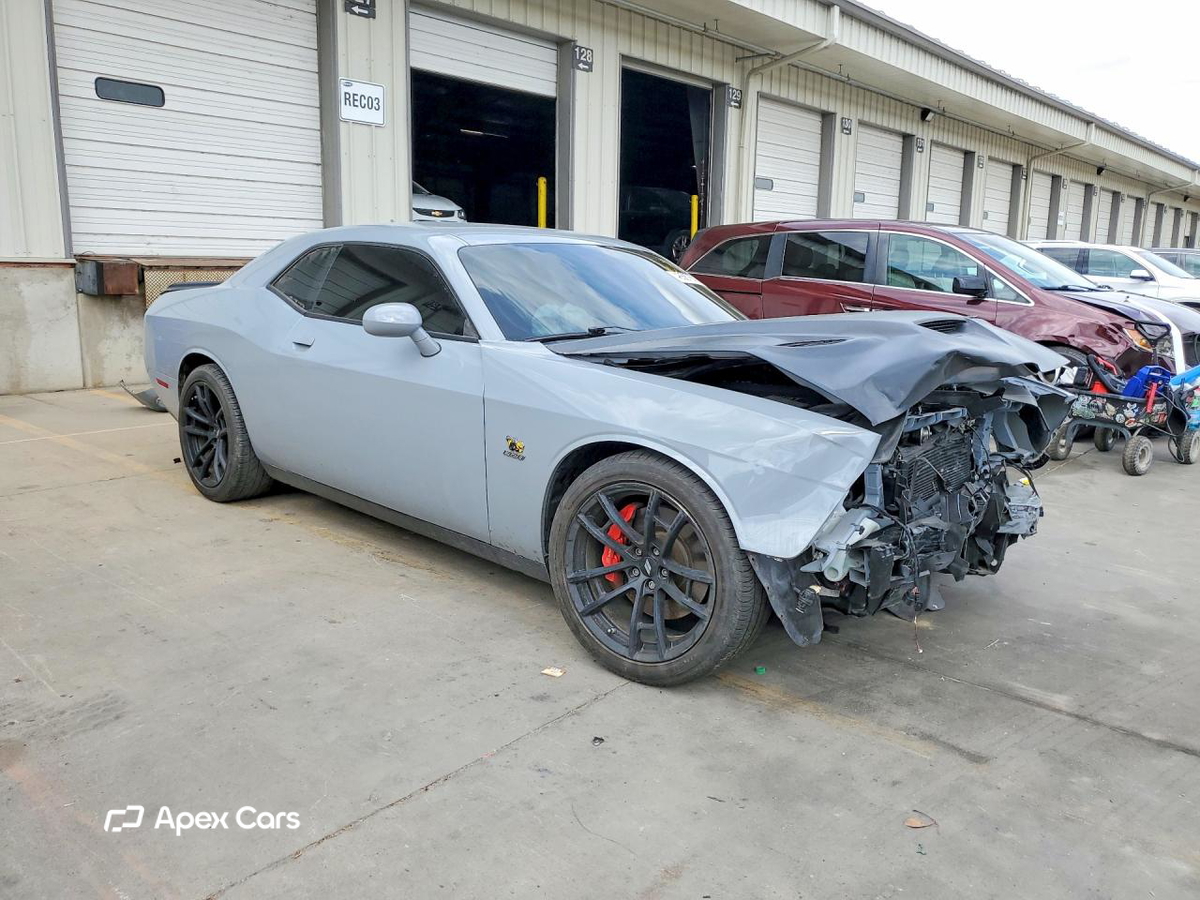Dodge Challenger 2021
