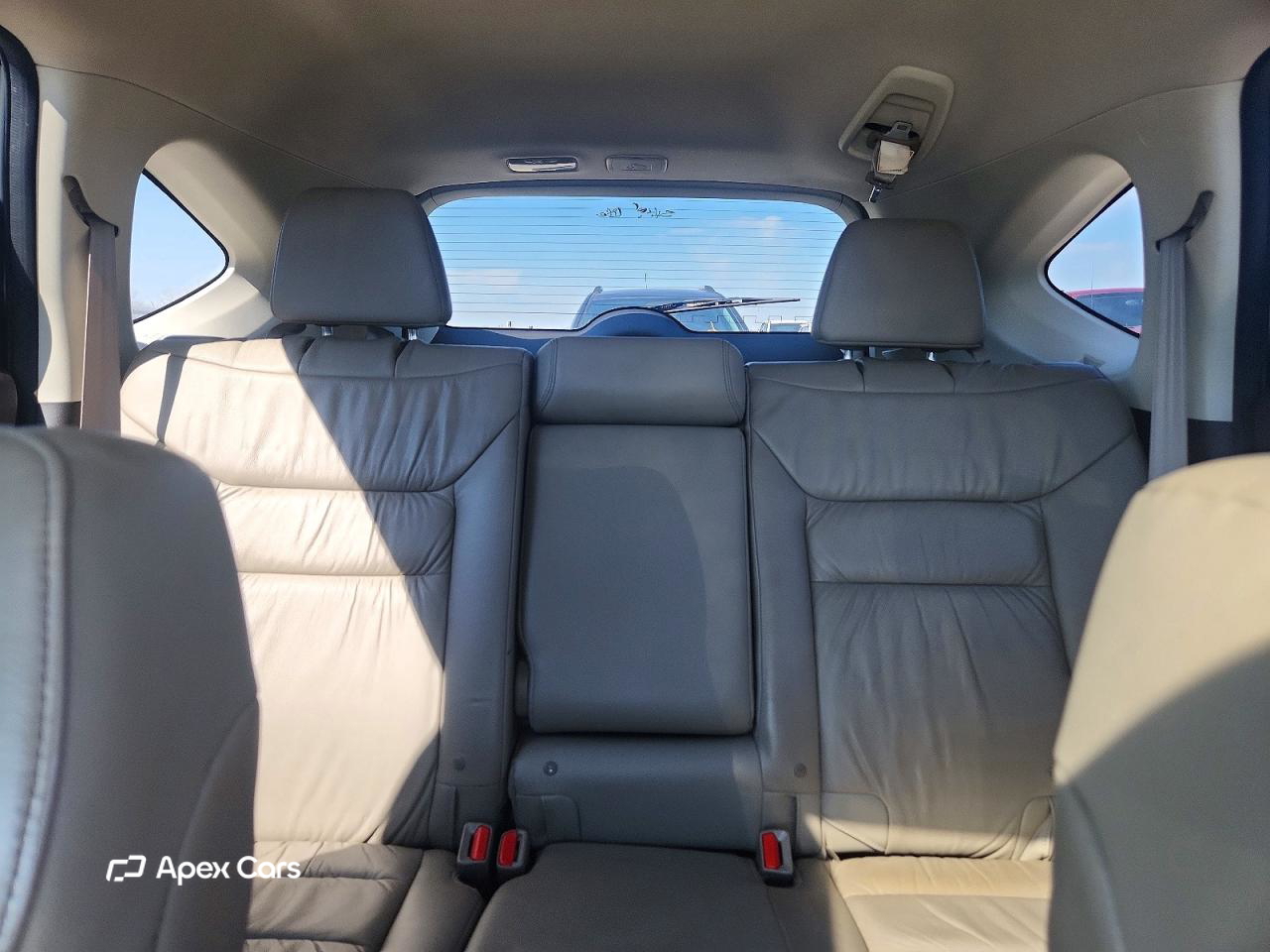 Honda CR-V 2013