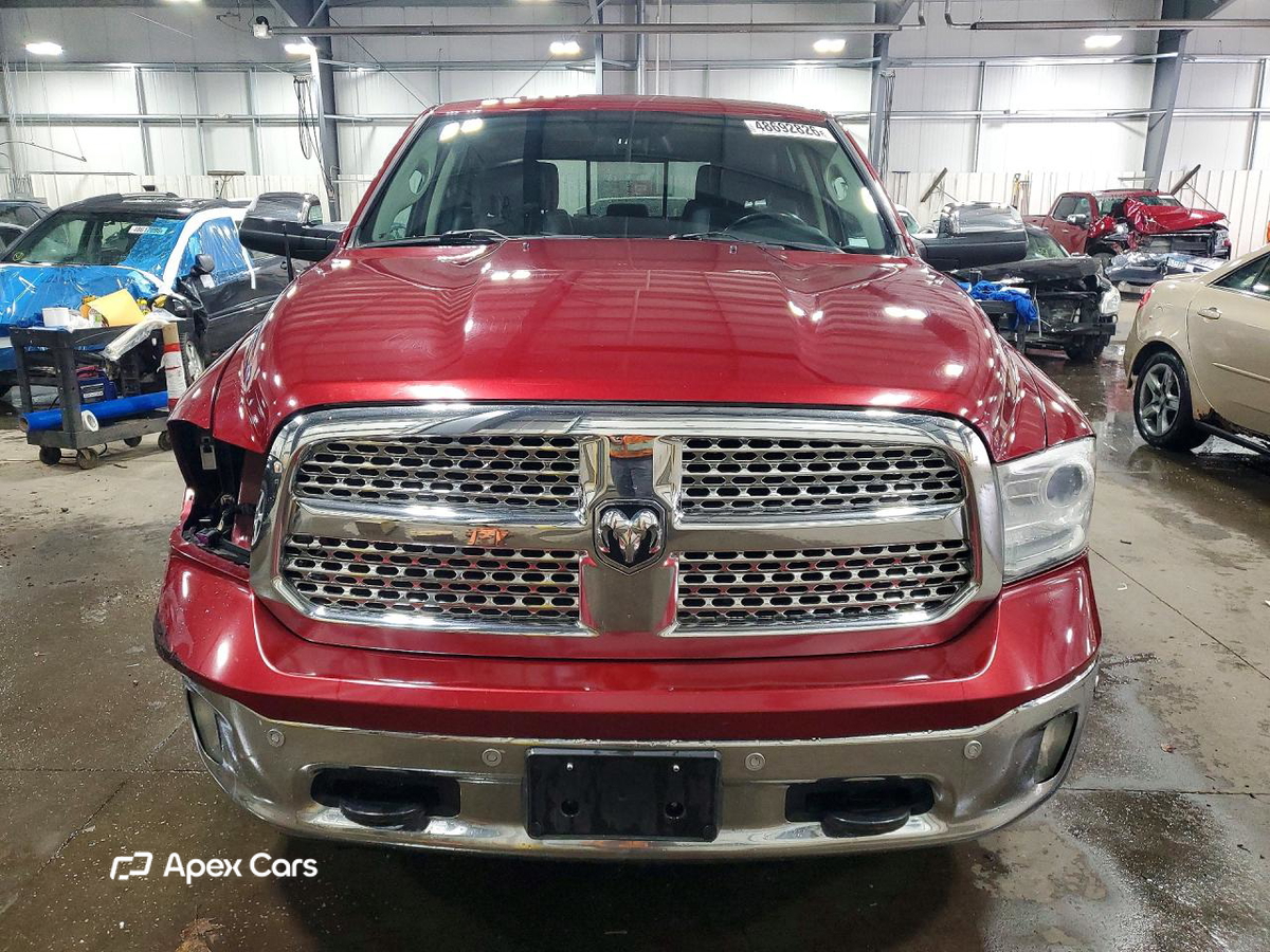 RAM 1500 2014