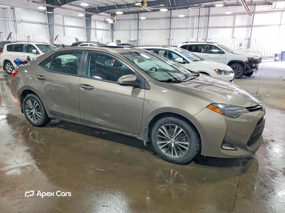Toyota Corolla 2017