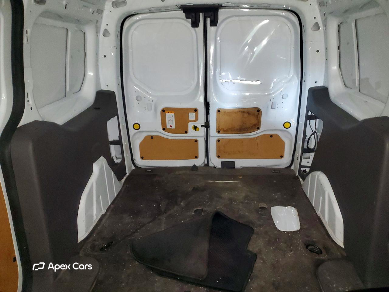Ford Transit 2019