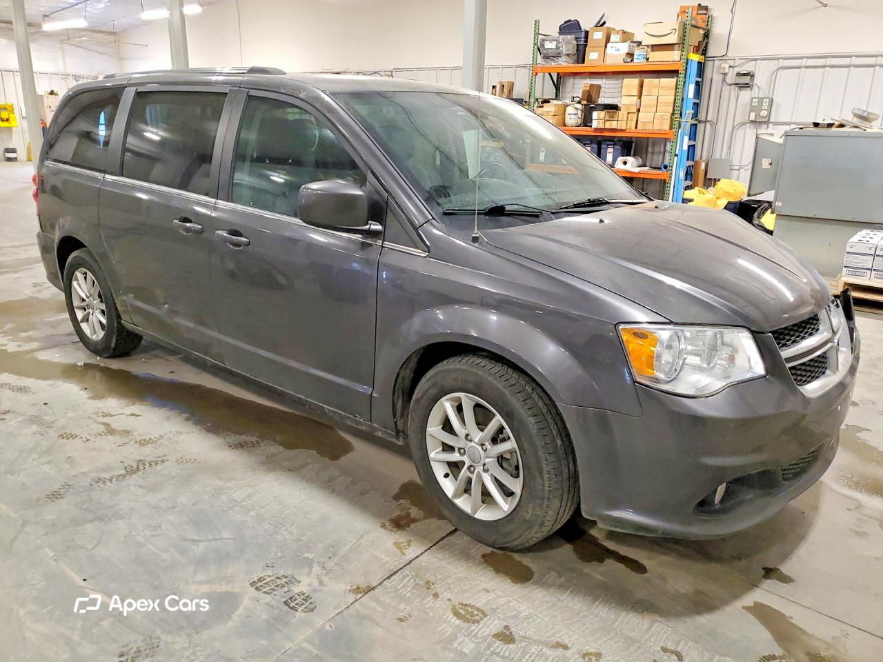 Dodge Caravan 2020