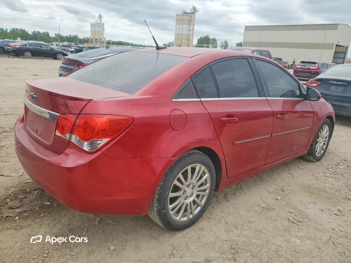 Chevrolet Cruze 2012