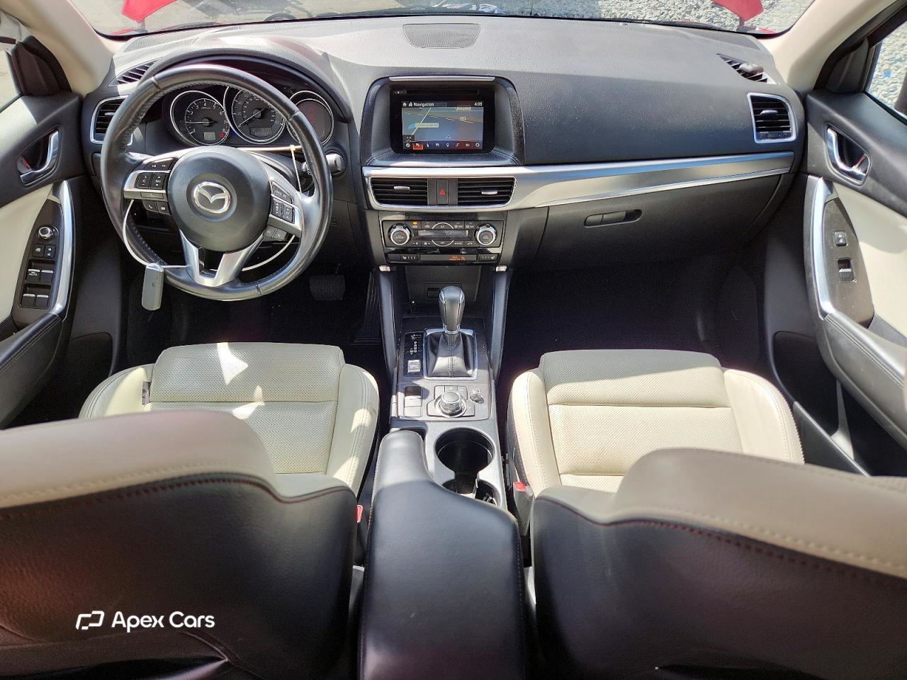 Mazda CX-5 2016