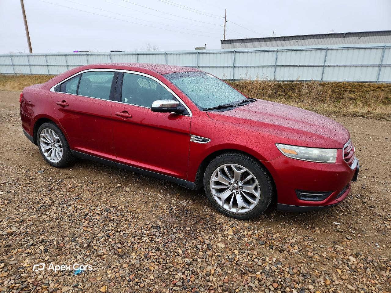 Ford Taurus 2013