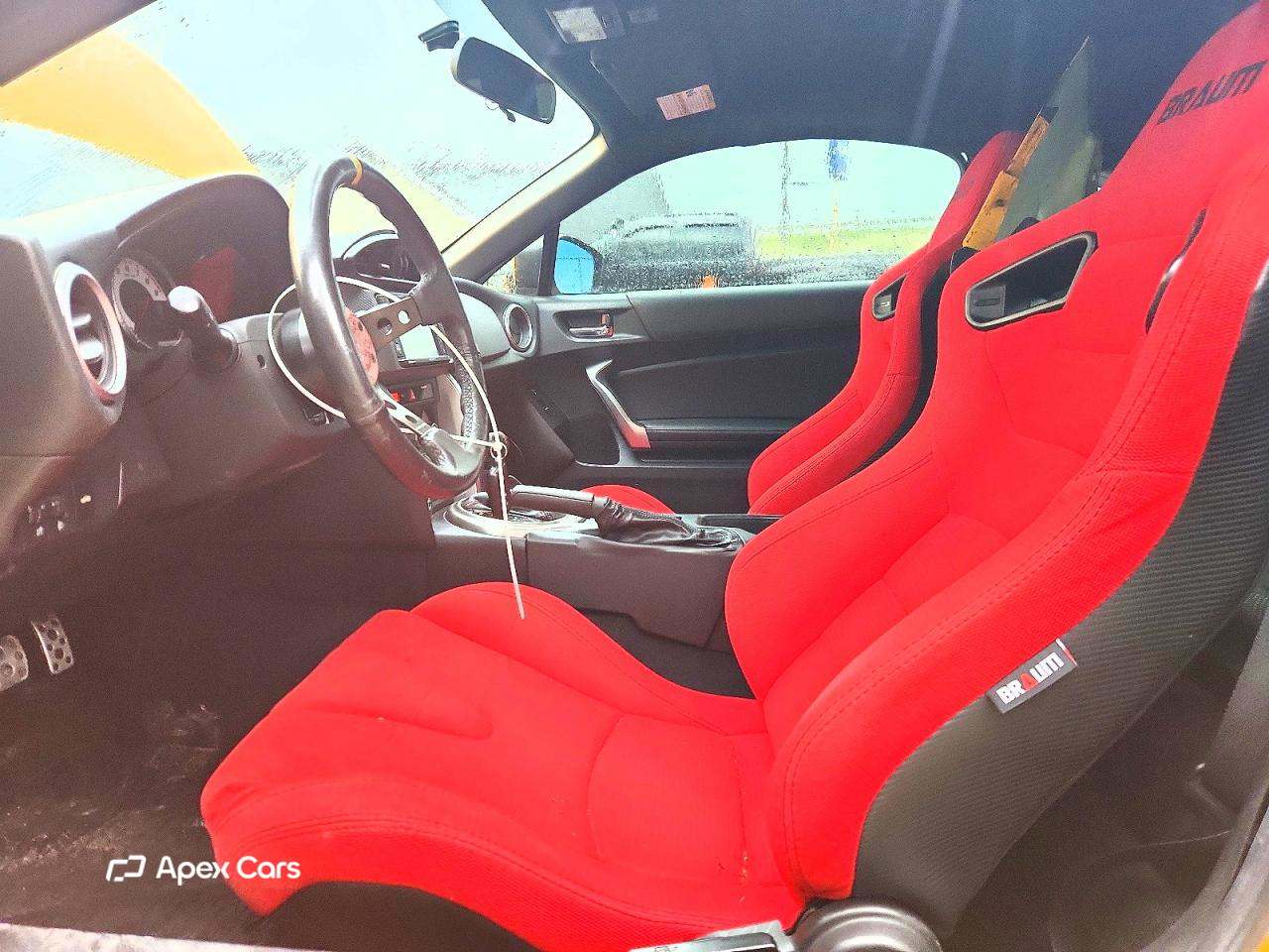 Scion FR-S 2015