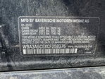 BMW Series 3 2012