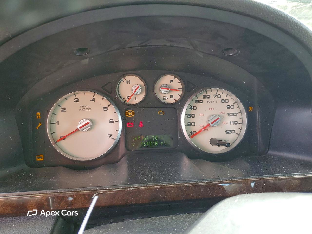 Ford Five Hundred 2005