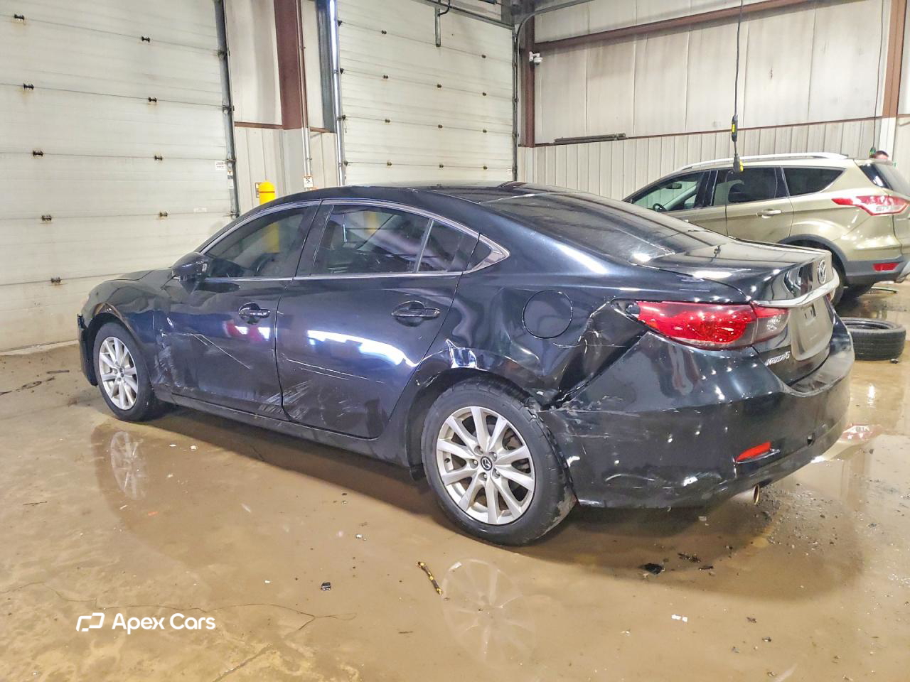 Mazda 6 2016