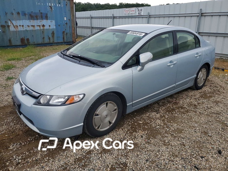 Honda Civic 2007 - Image 1 of 12