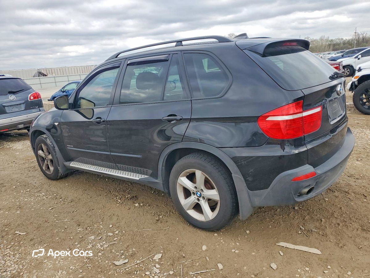 BMW X5 2009