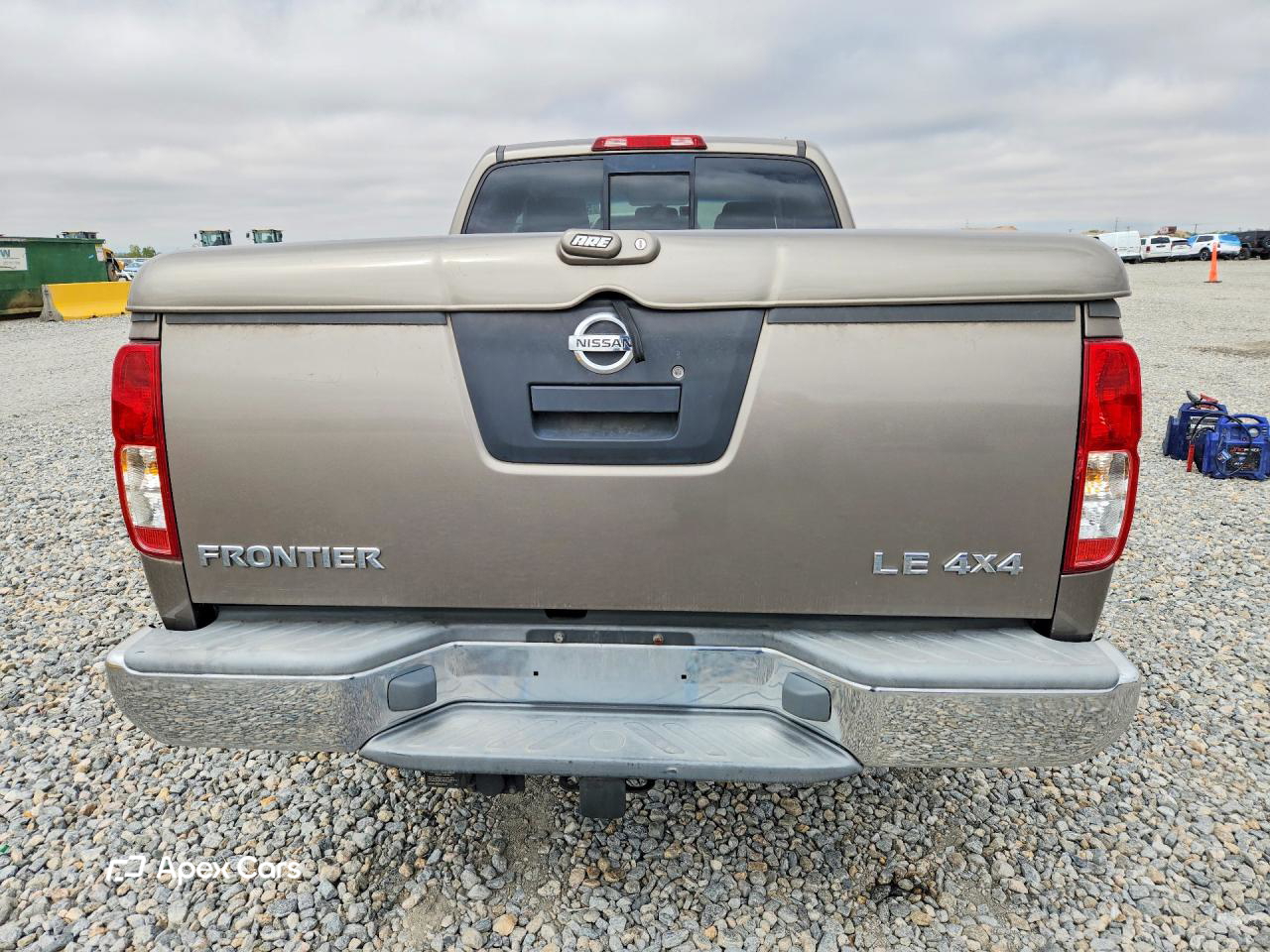 Nissan Navara (Frontier) 2006