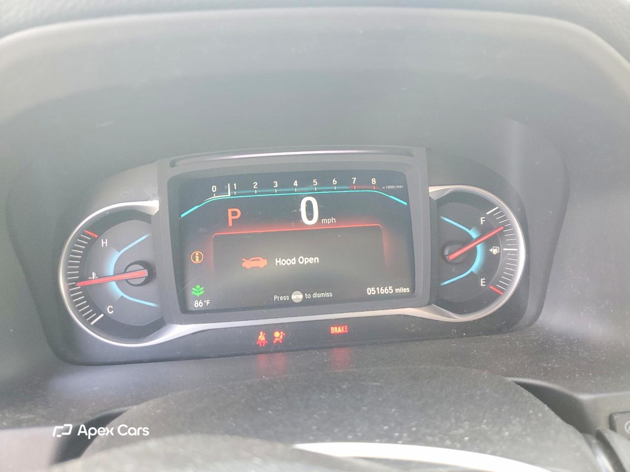Honda Pilot 2019