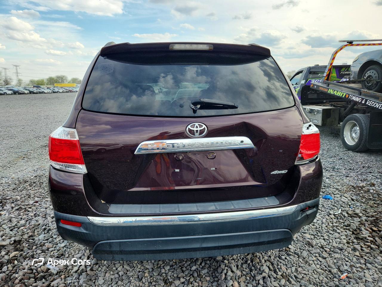 Toyota Highlander 2012