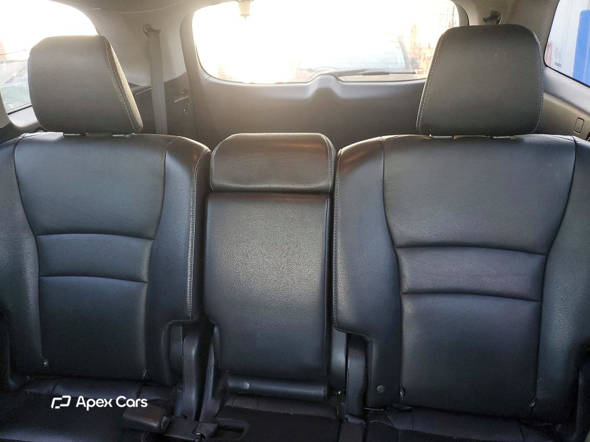 Honda Pilot 2017