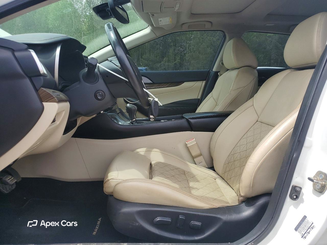 Nissan Maxima 2016
